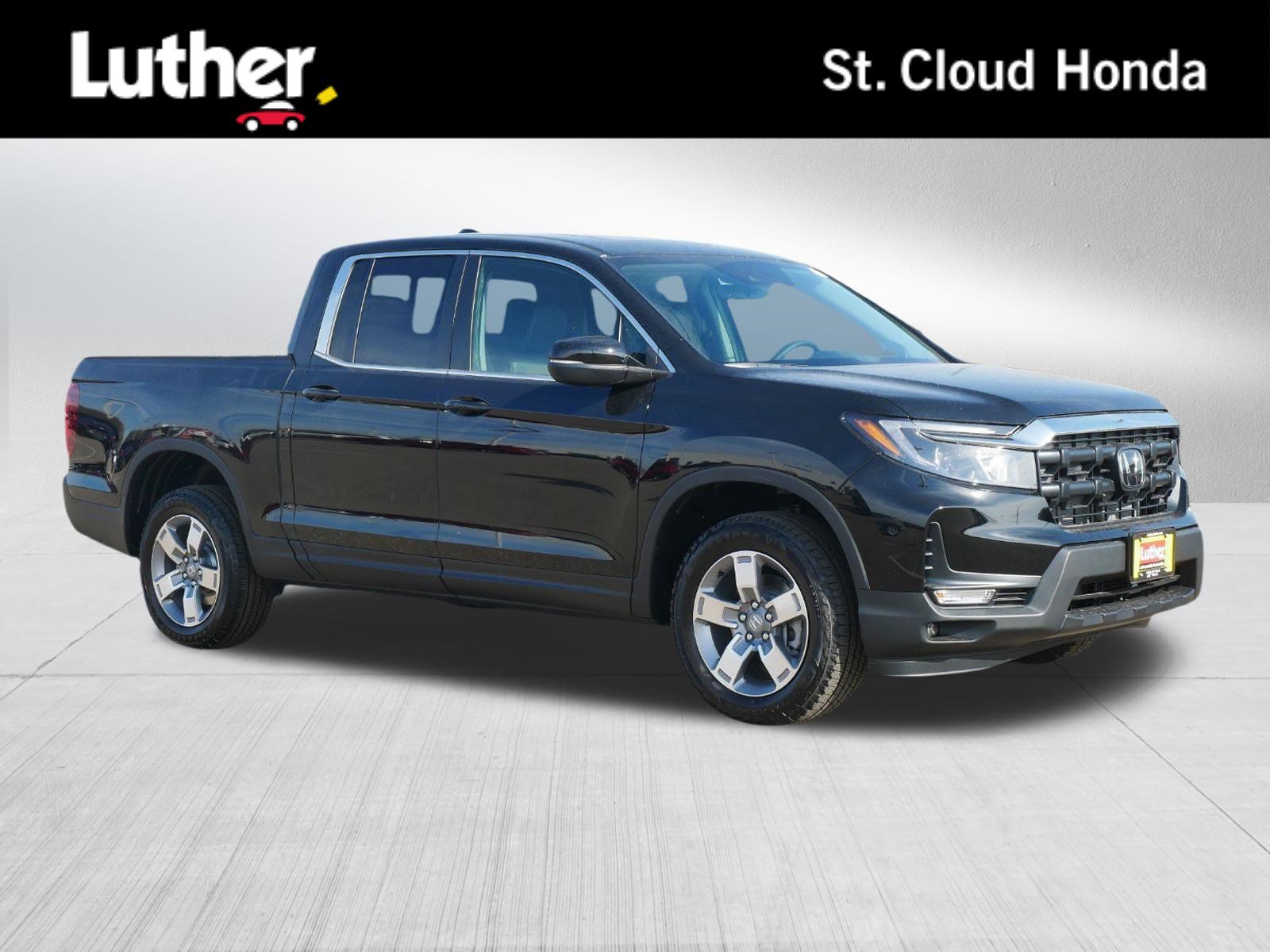 New 2026 Honda Ridgeline RTL image 1