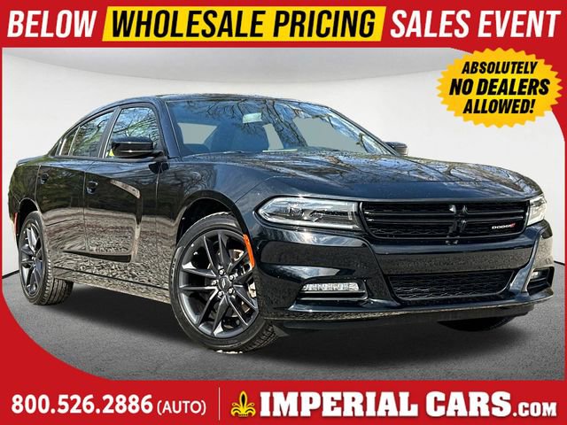 Used 2023 Dodge Charger SXT w/ Blacktop Special Edition video 1