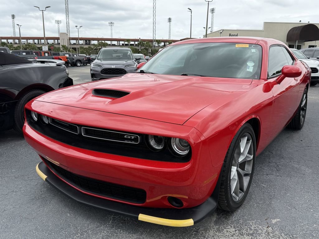 Used 2023 Dodge Challenger GT RWD image 8