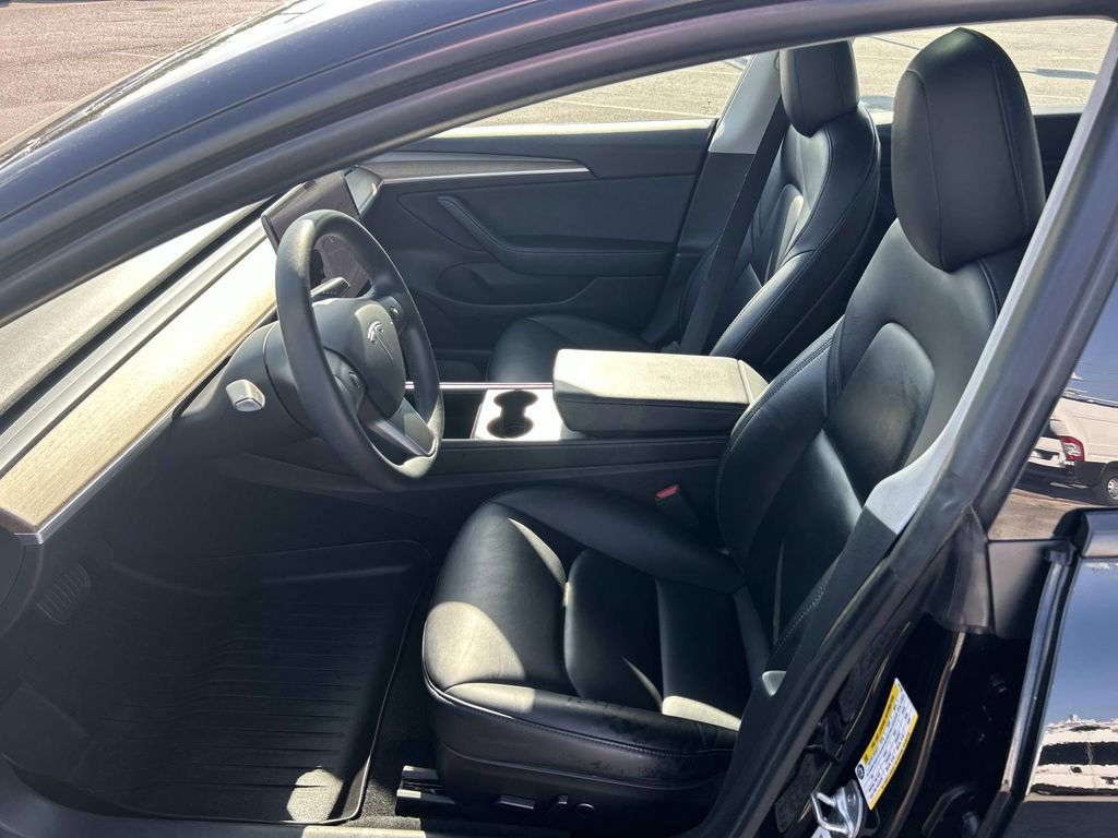 Used 2021 Tesla Model 3 Long Range AWD/4WD image 22