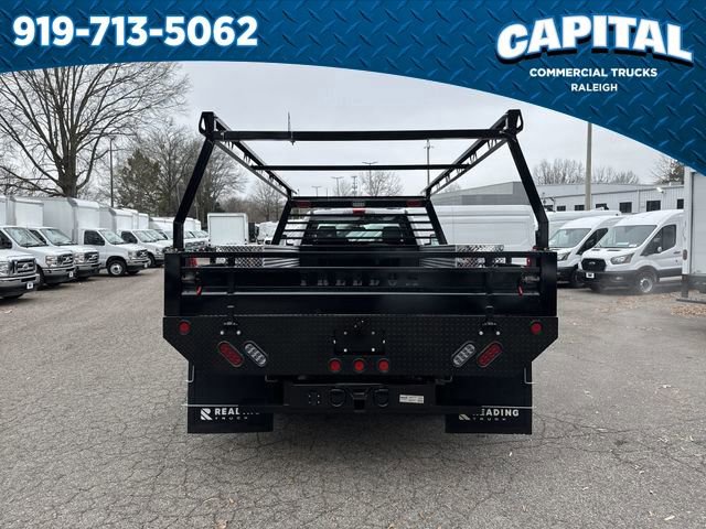 New 2024 Ford F350 XL w/ Snow Plow Prep Package AWD/4WD image 7