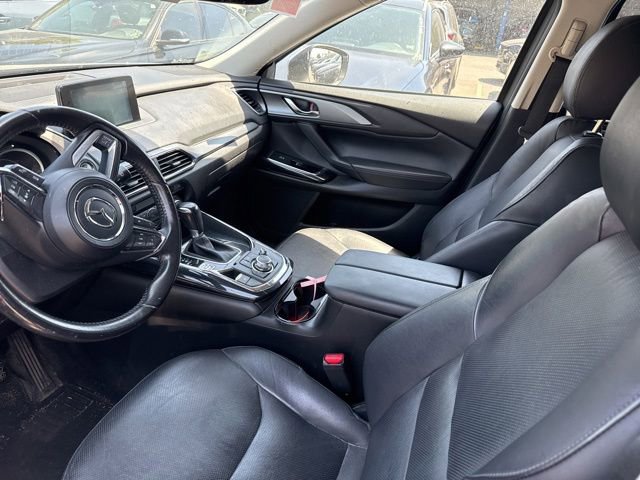 Used 2018 MAZDA CX-9 Touring AWD/4WD image 4
