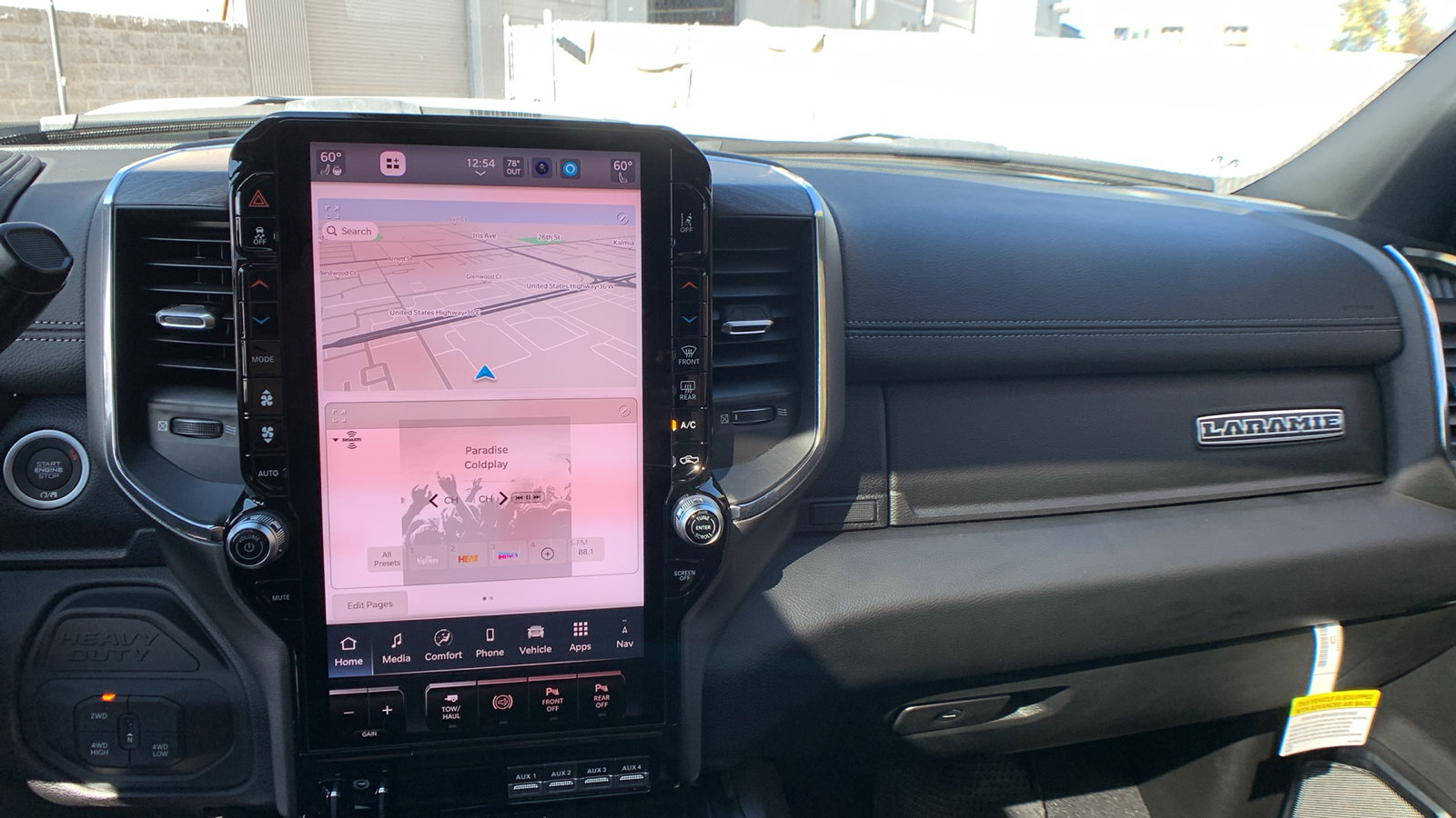 New 2026 RAM 2500 Laramie image 18