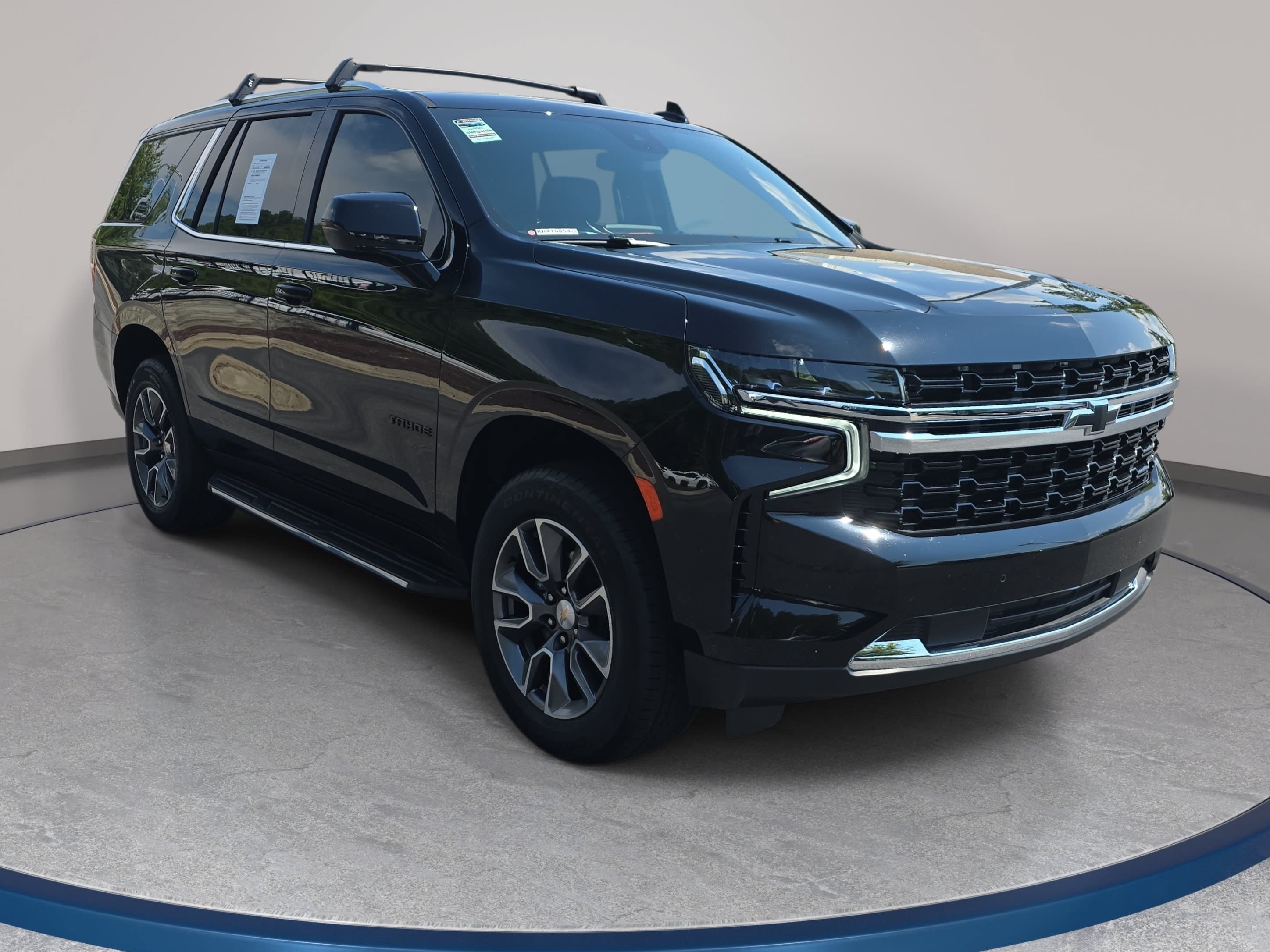Used 2024 Chevrolet Tahoe LS w/ Driver Alert Package AWD/4WD image 3