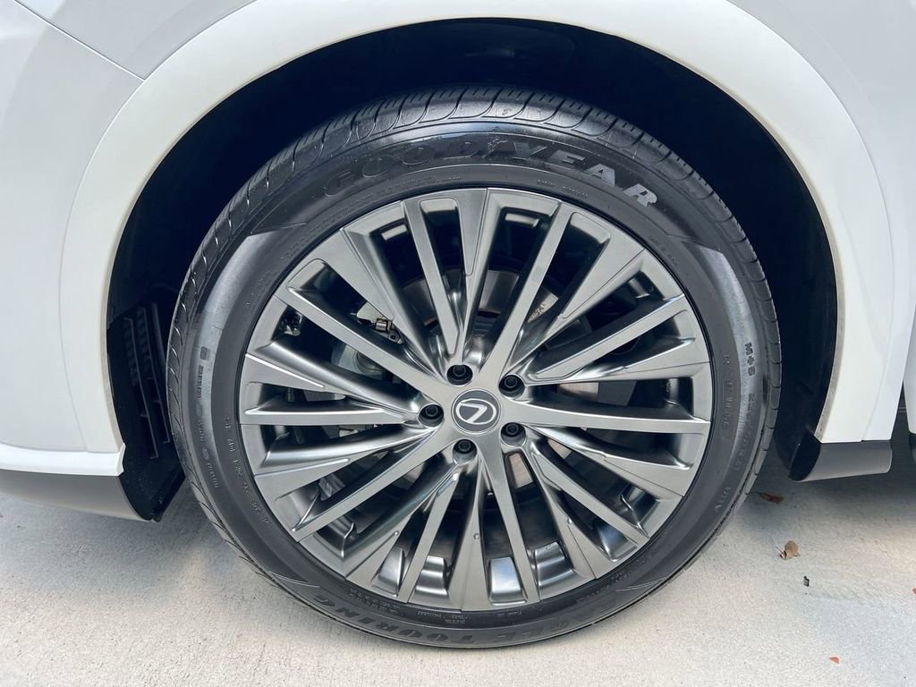 Certified 2023 Lexus RX 350 w/ Accessory Package (K3) AWD/4WD image 9