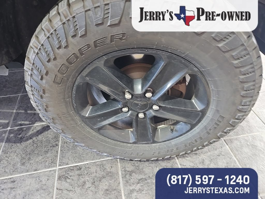 Used 2021 Jeep Wrangler Unlimited Sport AWD/4WD image 8