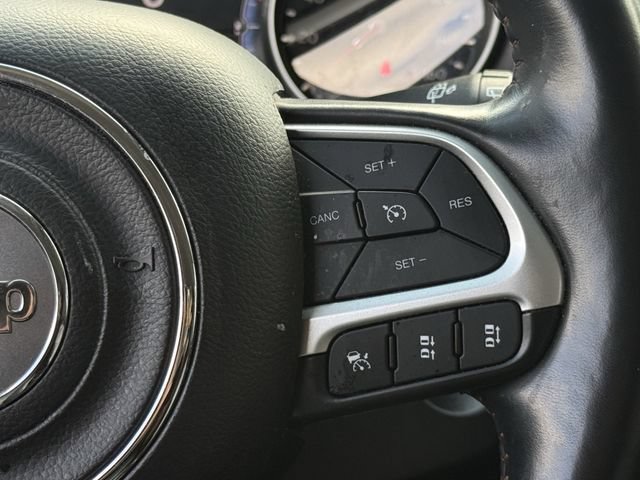 Used 2021 Jeep Compass Limited AWD/4WD image 15