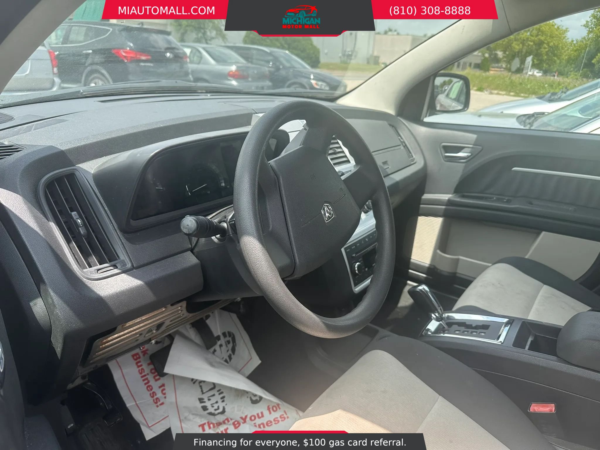 Used 2009 Dodge Journey SXT FWD image 8