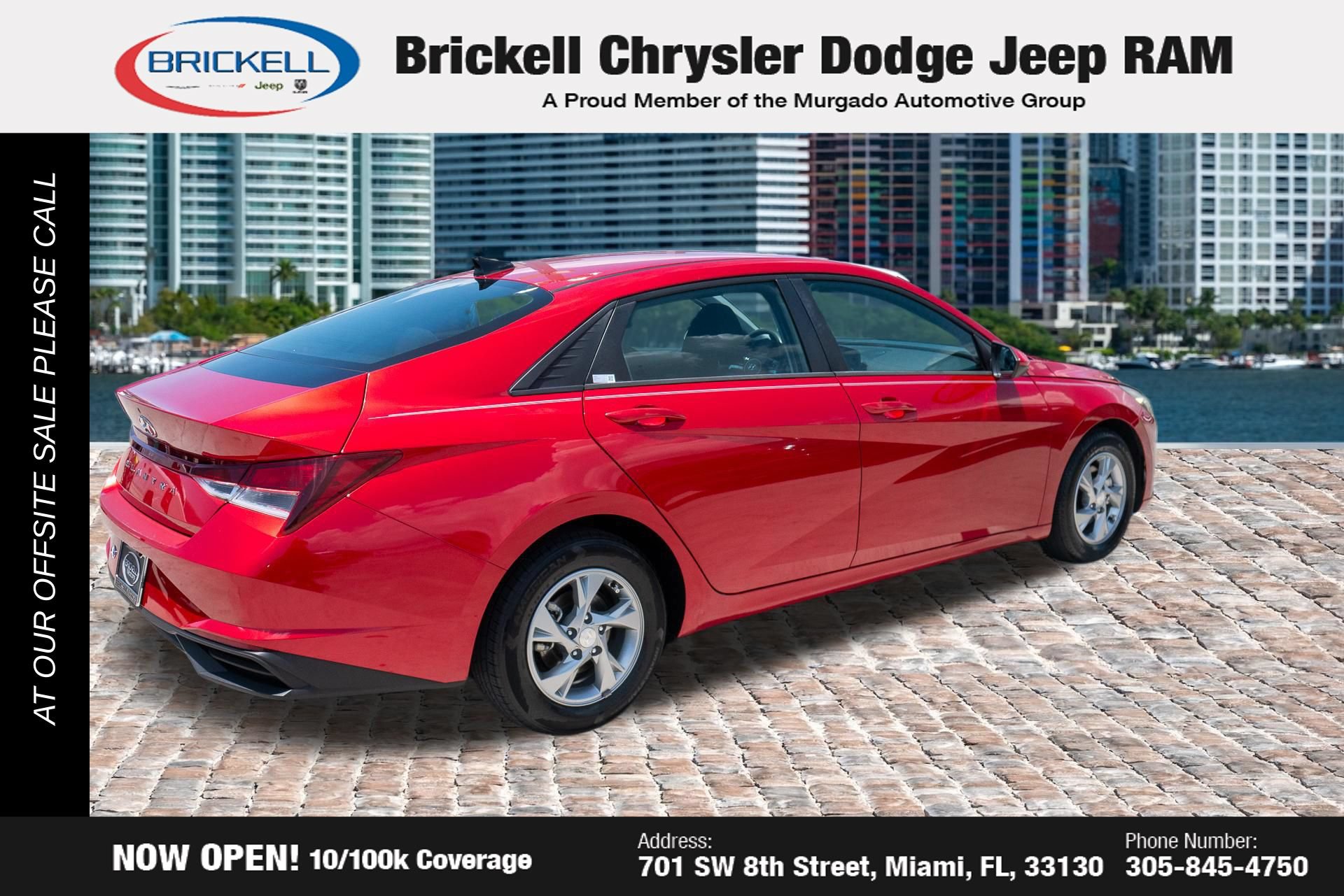 Used 2023 Hyundai Elantra SE FWD image 11
