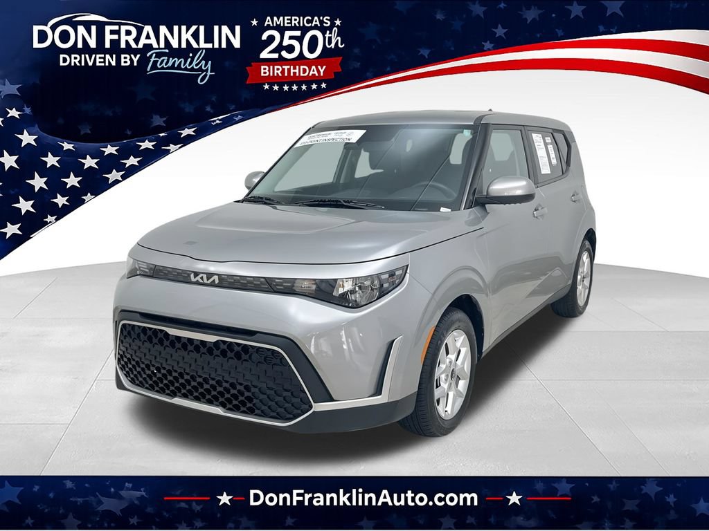 Certified 2024 Kia Soul LX w/ Option Group 015