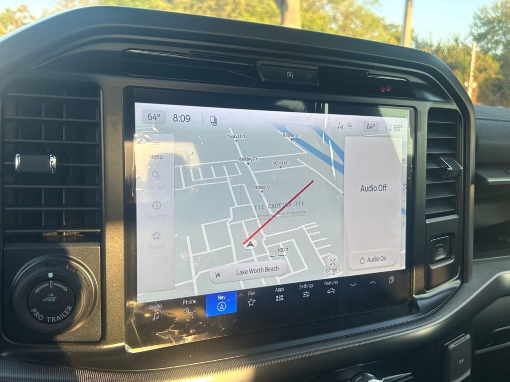 New 2026 Ford F150 Lariat w/ Equipment Group 502A High image 11