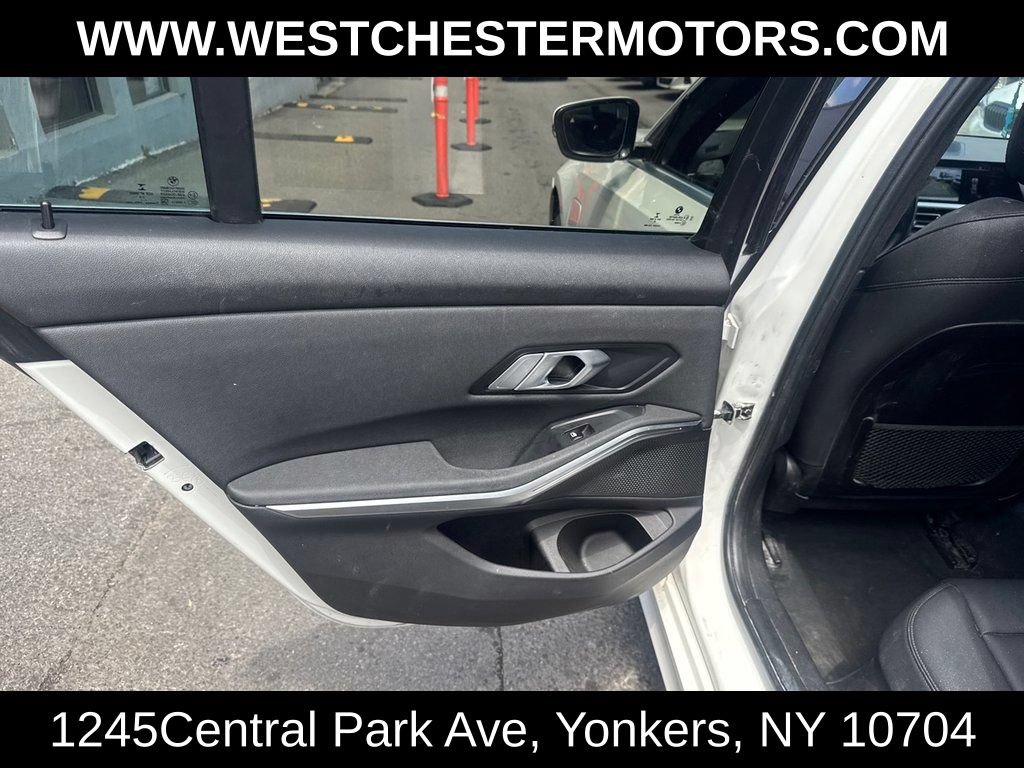 Used 2021 BMW 330e xDrive w/ Driving Assistance Package AWD/4WD image 29