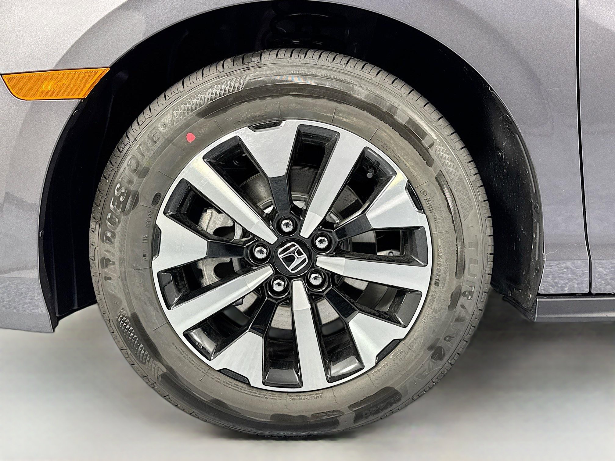 New 2026 Honda Odyssey EX-L image 32