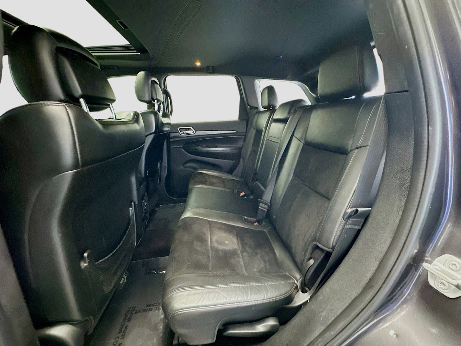 Used 2018 Jeep Grand Cherokee Altitude image 19