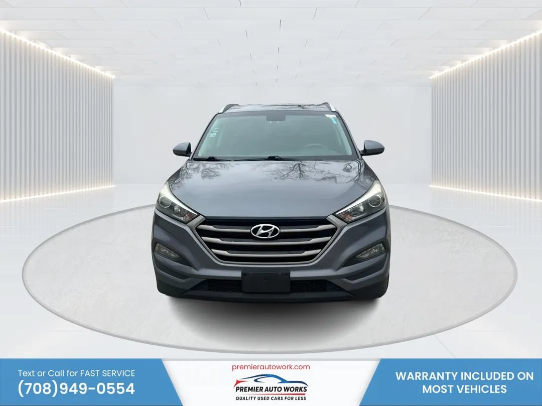 Used 2016 Hyundai Tucson SE w/ Option Group 02 FWD image 2