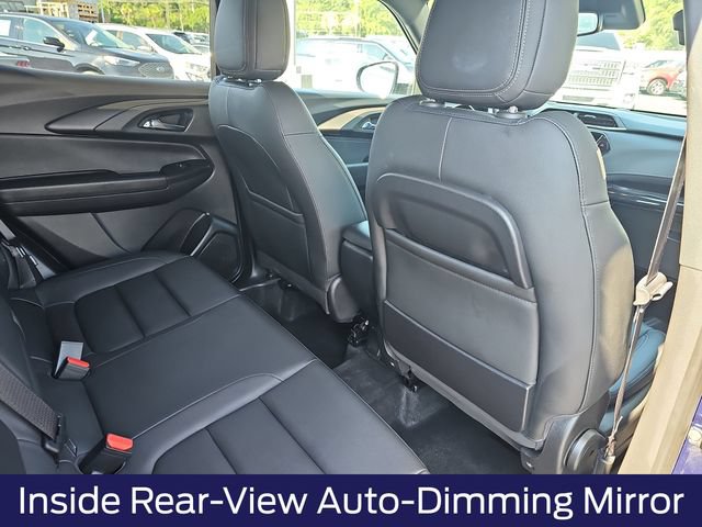 Used 2023 Chevrolet TrailBlazer ACTIV w/ Convenience Package AWD/4WD image 13