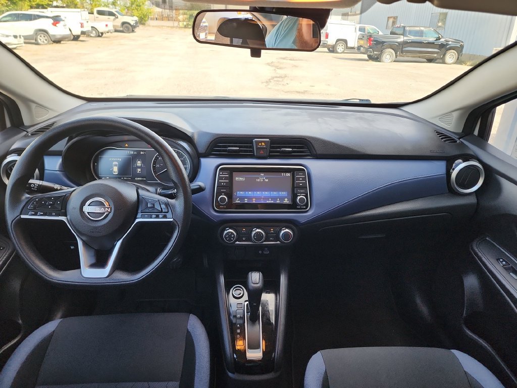Used 2024 Nissan Versa SV FWD image 16