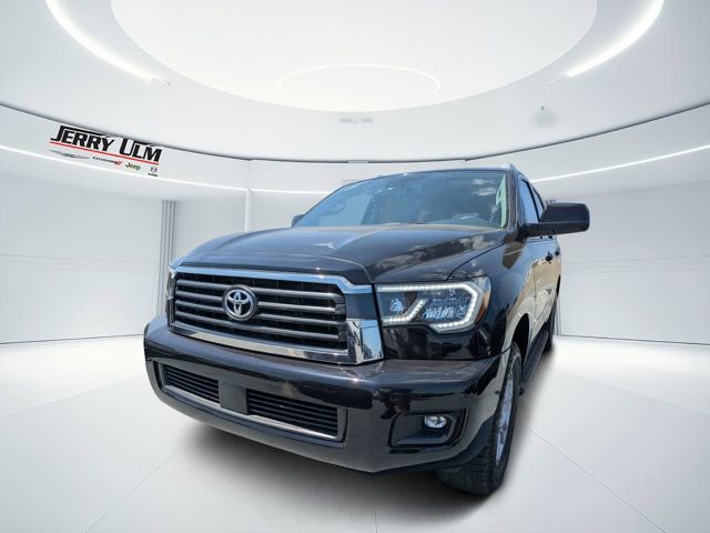 Used 2020 Toyota Sequoia SR5 w/ Premium Package AWD/4WD image 6