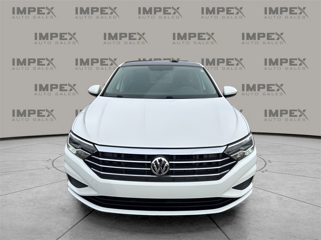 Used 2021 Volkswagen Jetta S image 8