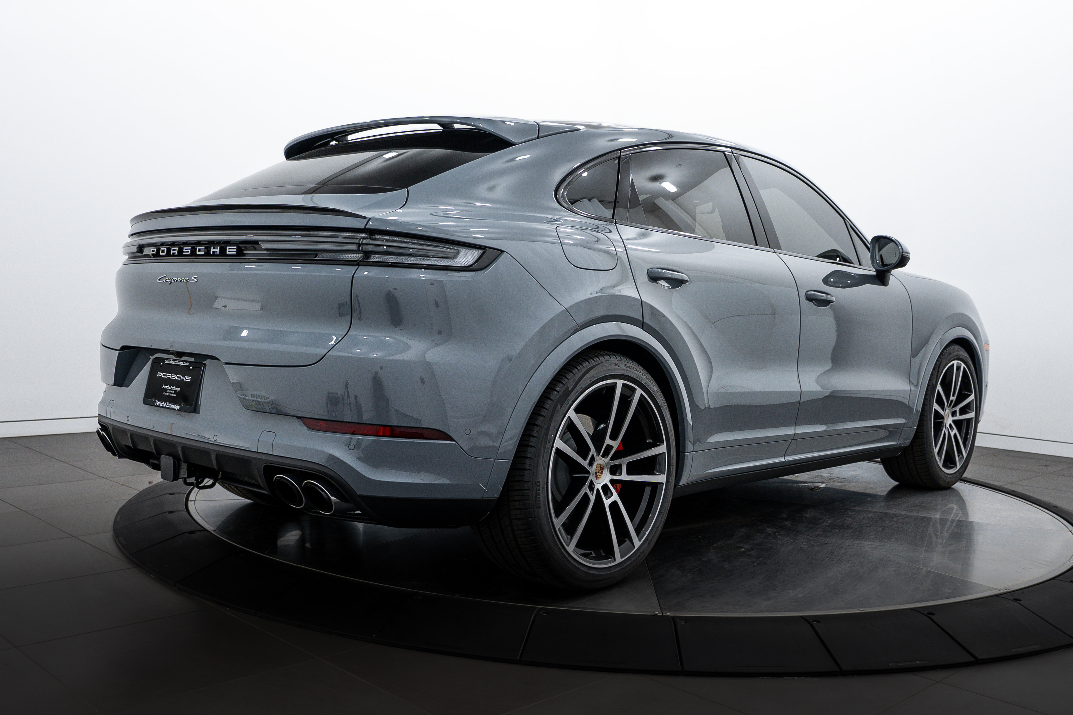 New 2026 Porsche Cayenne S AWD/4WD image 7