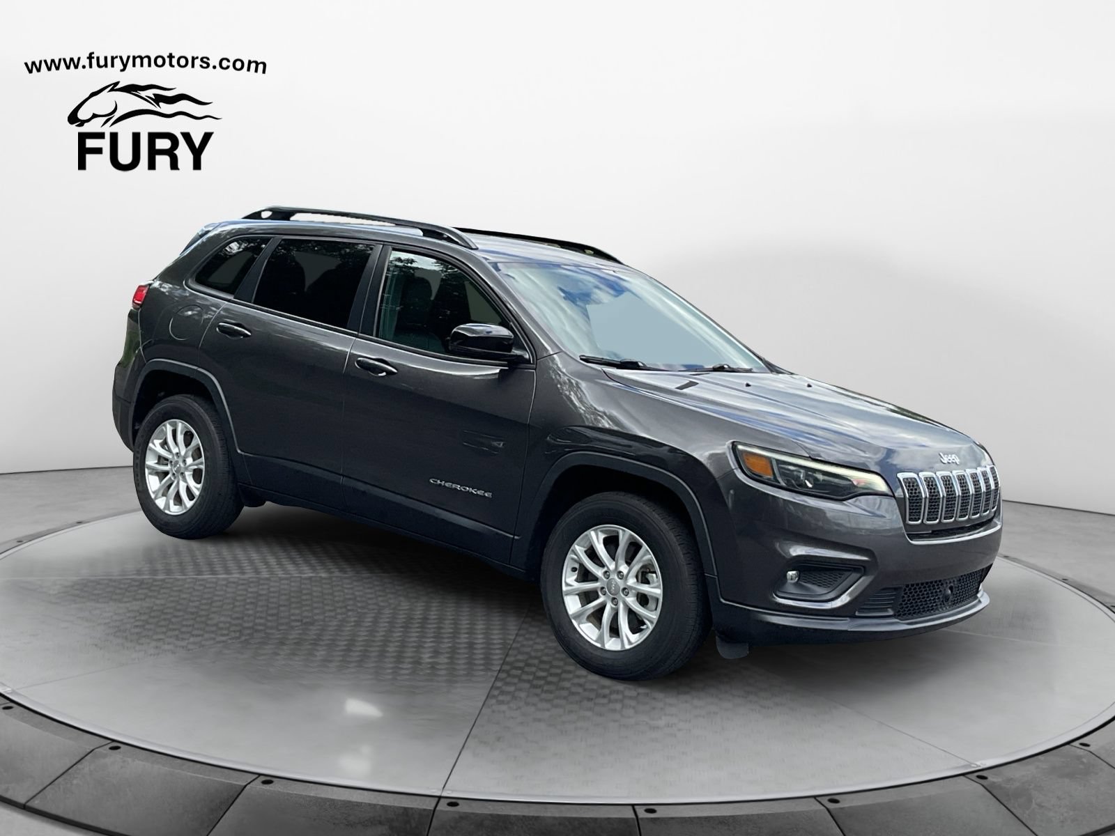 Used 2022 Jeep Cherokee Latitude Lux