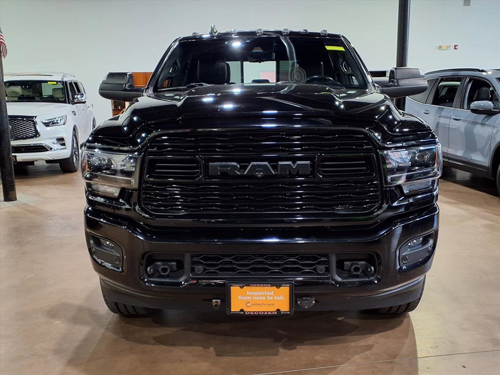 Certified 2022 RAM 2500 Limited image 2