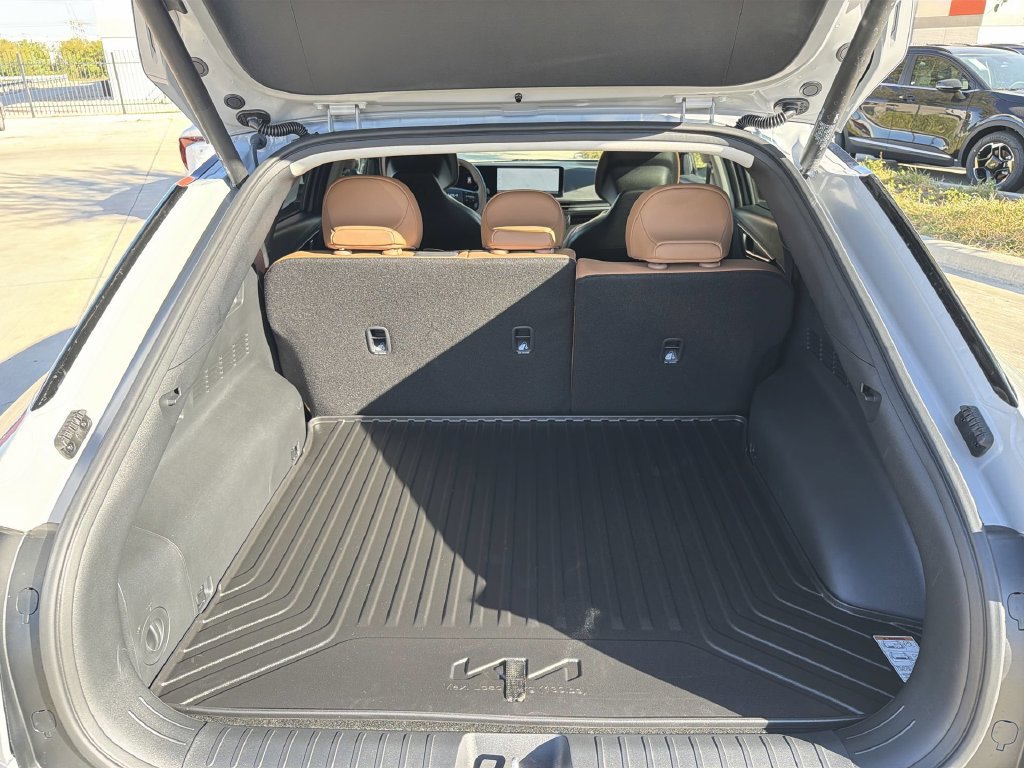 New 2026 Kia EV6 Wind AWD/4WD image 22