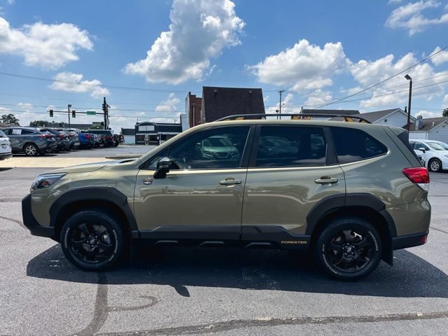 Used 2022 Subaru Forester Wilderness AWD/4WD image 4