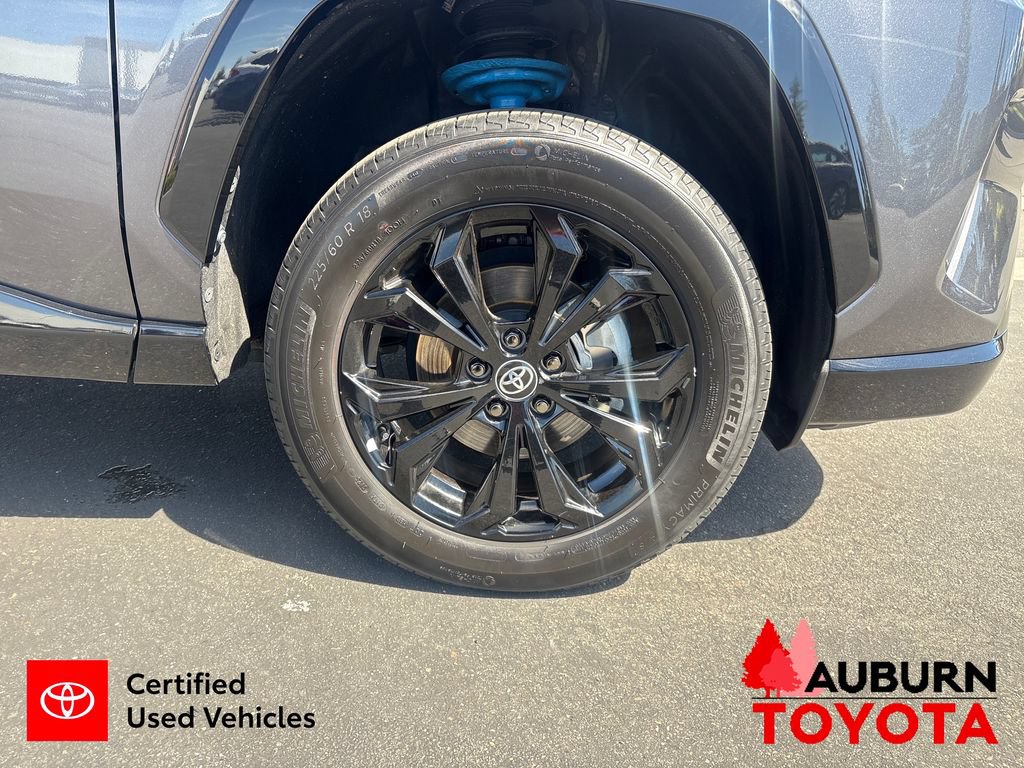 Certified 2023 Toyota RAV4 XSE AWD/4WD image 12