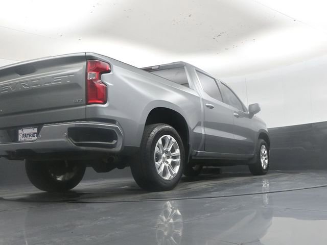 Used 2023 Chevrolet Silverado 1500 LTZ RWD image 39