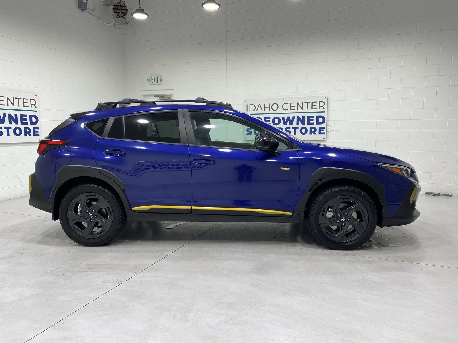 Used 2024 Subaru Crosstrek 2.5i Sport w/ Popular Package #4A AWD/4WD image 9