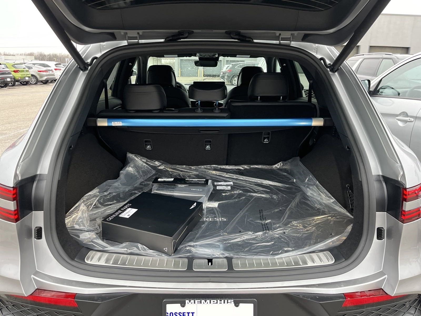 New 2024 Genesis GV70 3.5T Sport image 8