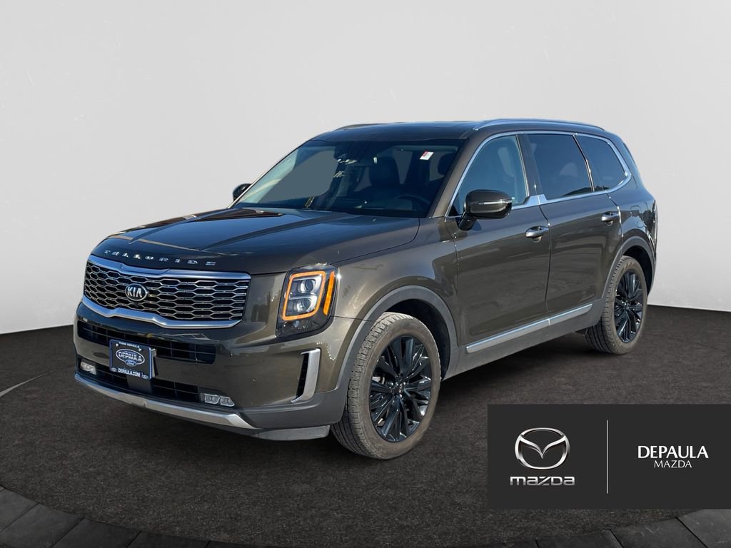 Used 2020 Kia Telluride SX w/ SX Prestige Package image 1