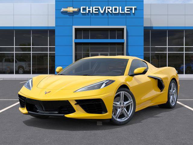 New 2027 Chevrolet Corvette Stingray Coupe w/ 1LT RWD image 6