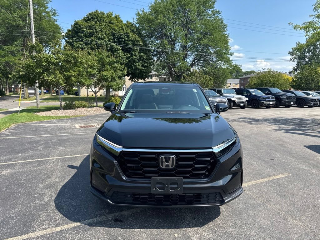 Certified 2024 Honda CR-V EX-L image 10