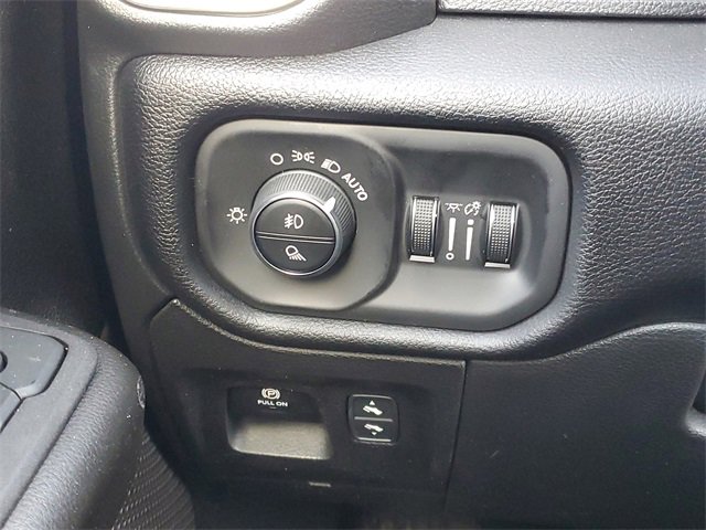 New 2026 RAM 1500 Big Horn AWD/4WD image 19