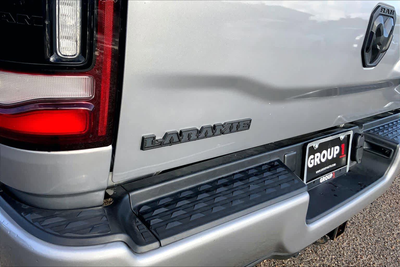 Used 2024 RAM 2500 Laramie w/ Night Edition AWD/4WD image 30