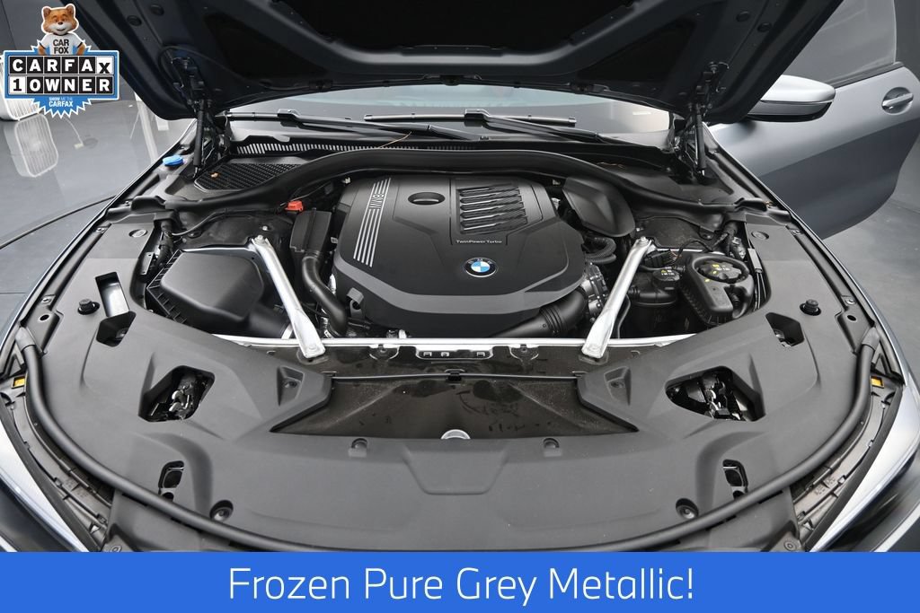 Certified 2026 BMW 840i xDrive Coupe AWD/4WD image 18