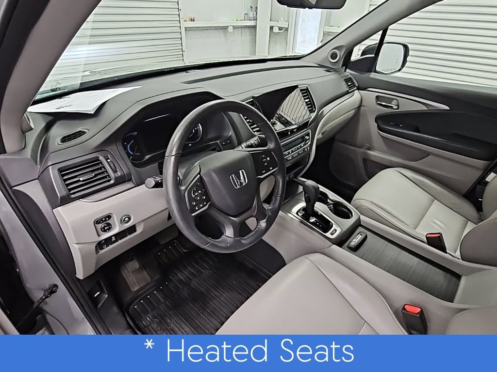 Used 2019 Honda Pilot EX-L image 7