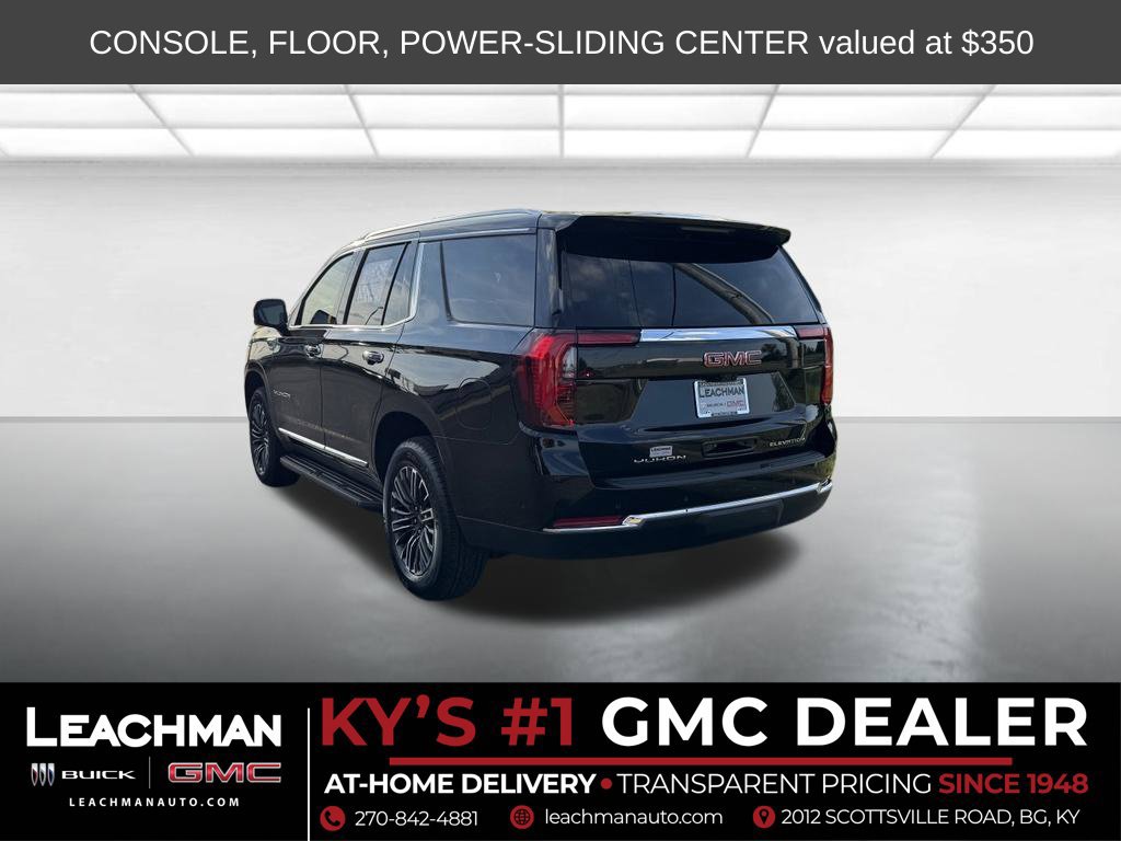 New 2026 GMC Yukon Elevation w/ Elevation Premium Package AWD/4WD image 5