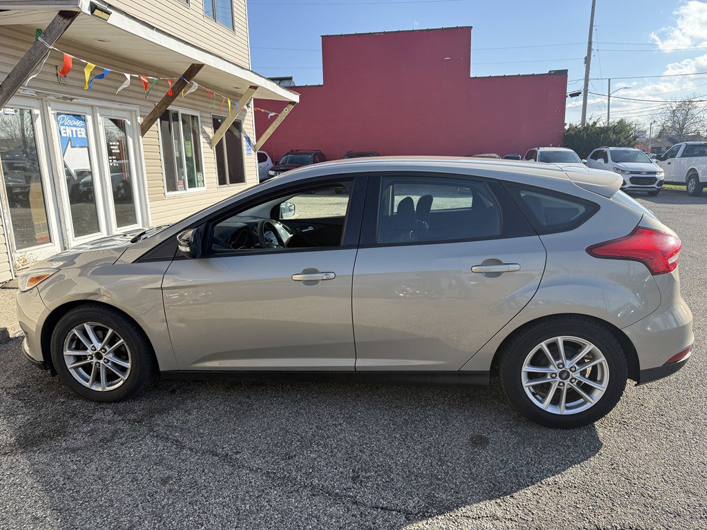 Used 2015 Ford Focus SE image 3