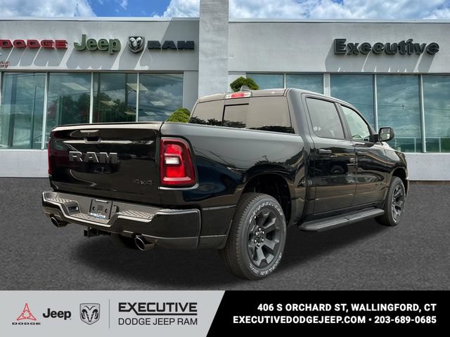 New 2026 RAM 1500 Express AWD/4WD image 4