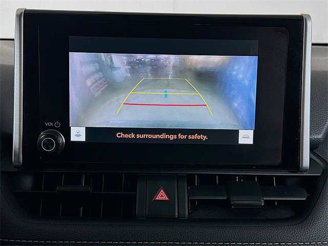 Used 2024 Toyota RAV4 XLE image 15