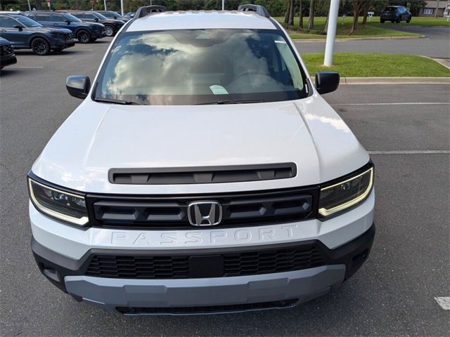 New 2026 Honda Passport RTL image 4