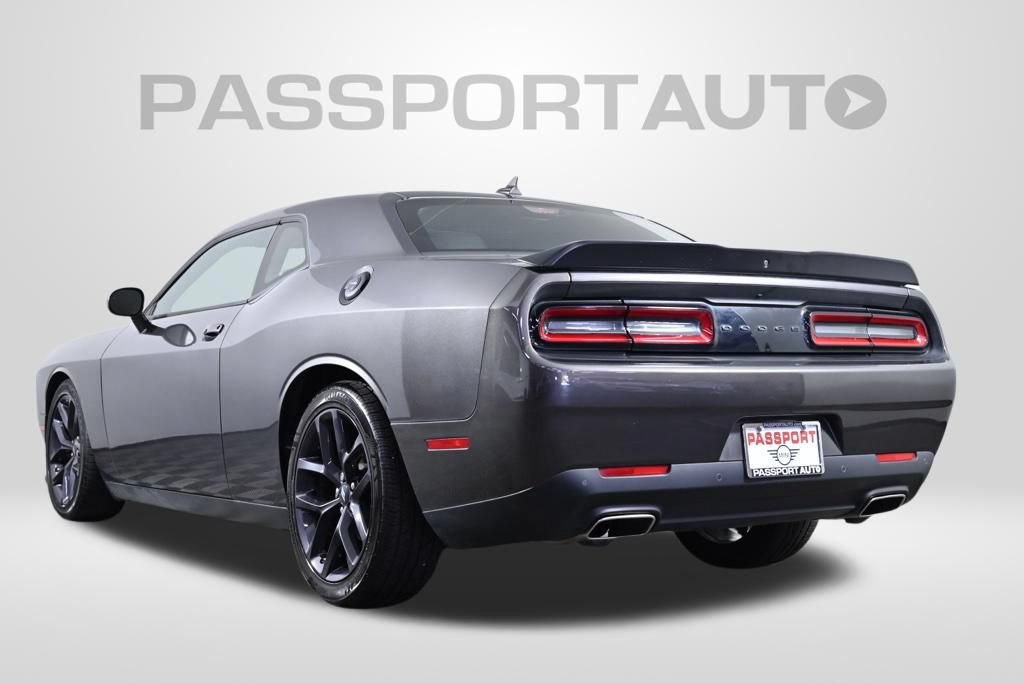 Used 2022 Dodge Challenger GT w/ Plus Package RWD image 5