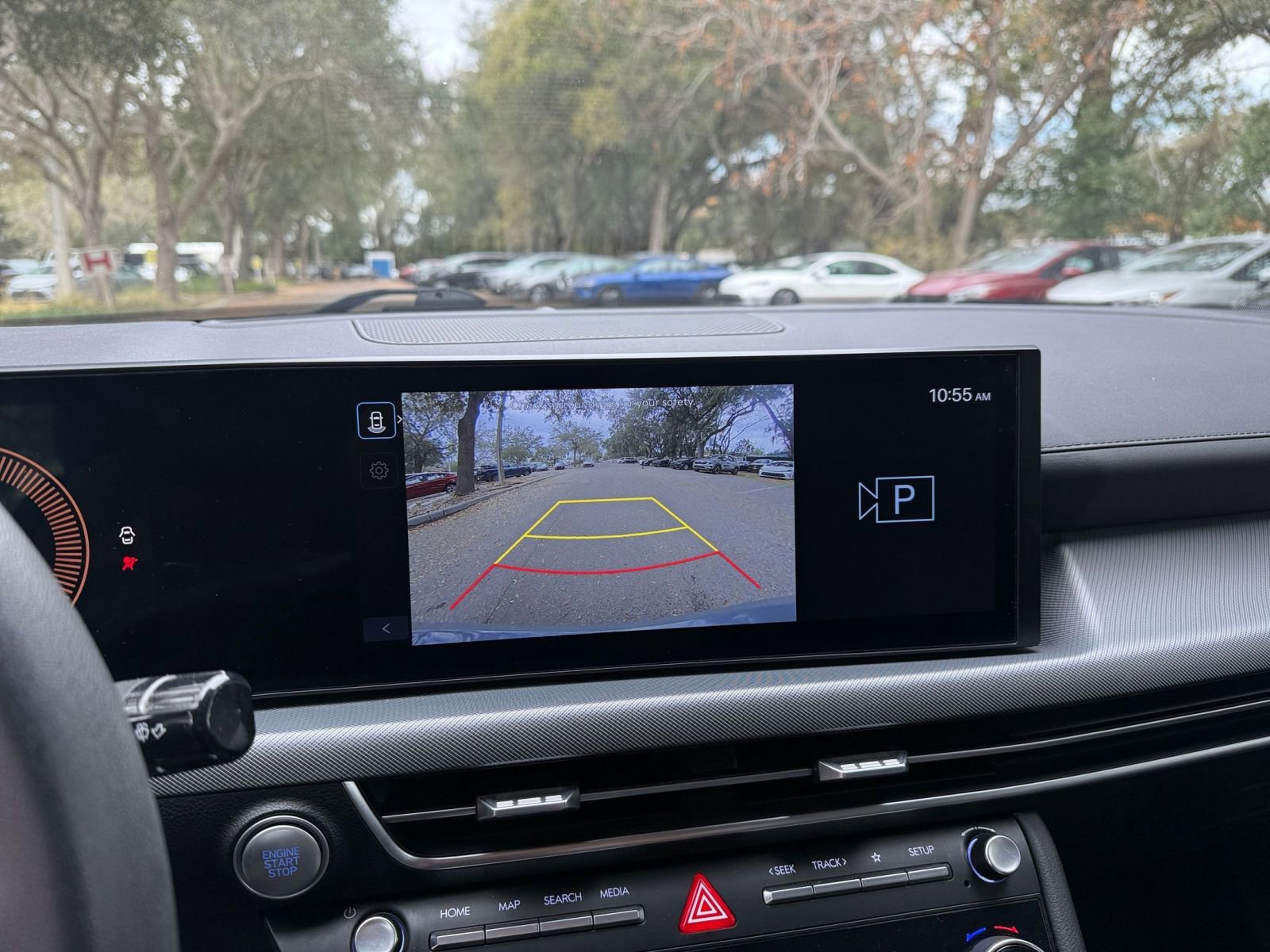 Used 2025 Hyundai Sonata SEL FWD image 20