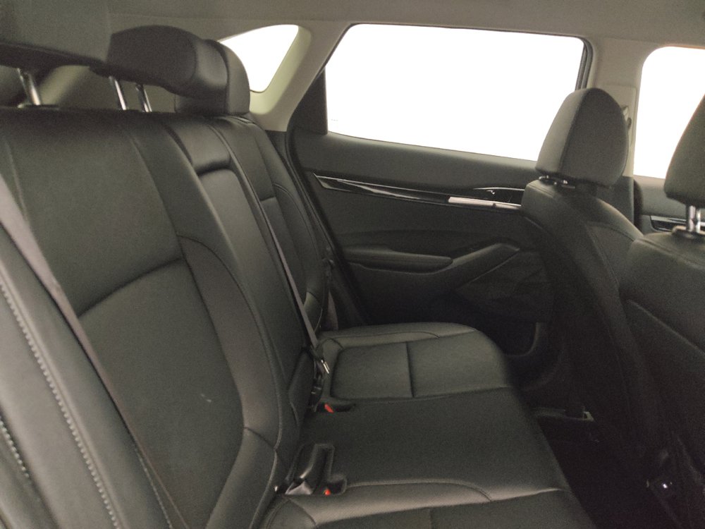 Used 2024 Kia Seltos EX FWD image 19