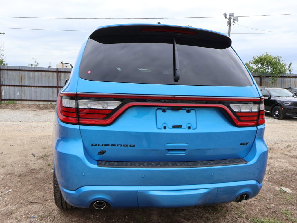 New 2026 Dodge Durango GT AWD/4WD image 16