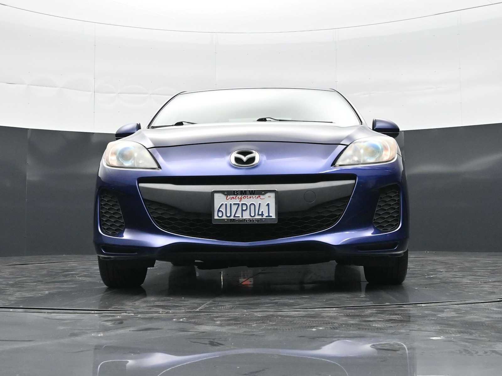 Used 2012 MAZDA MAZDA3 i Touring FWD image 26