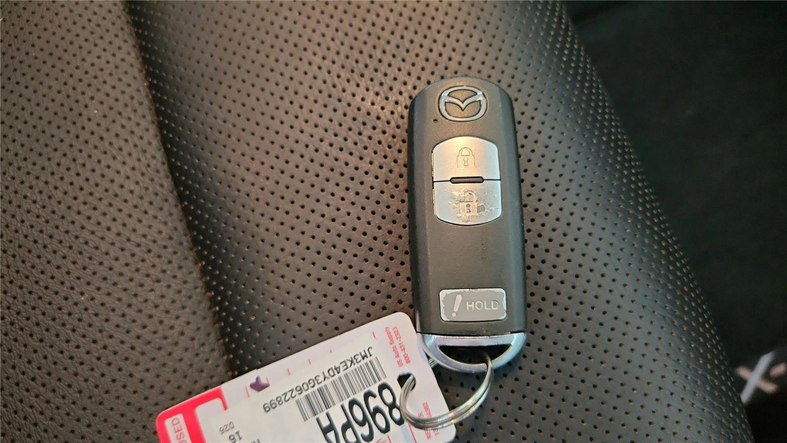 Used 2016 MAZDA CX-5 Grand Touring AWD/4WD image 23